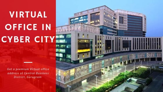 best virtual office space in cyber city