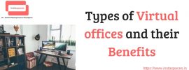 Types of Virtual offices and their Benefits (1)