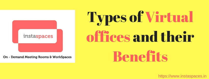 types of virtual office and benefits