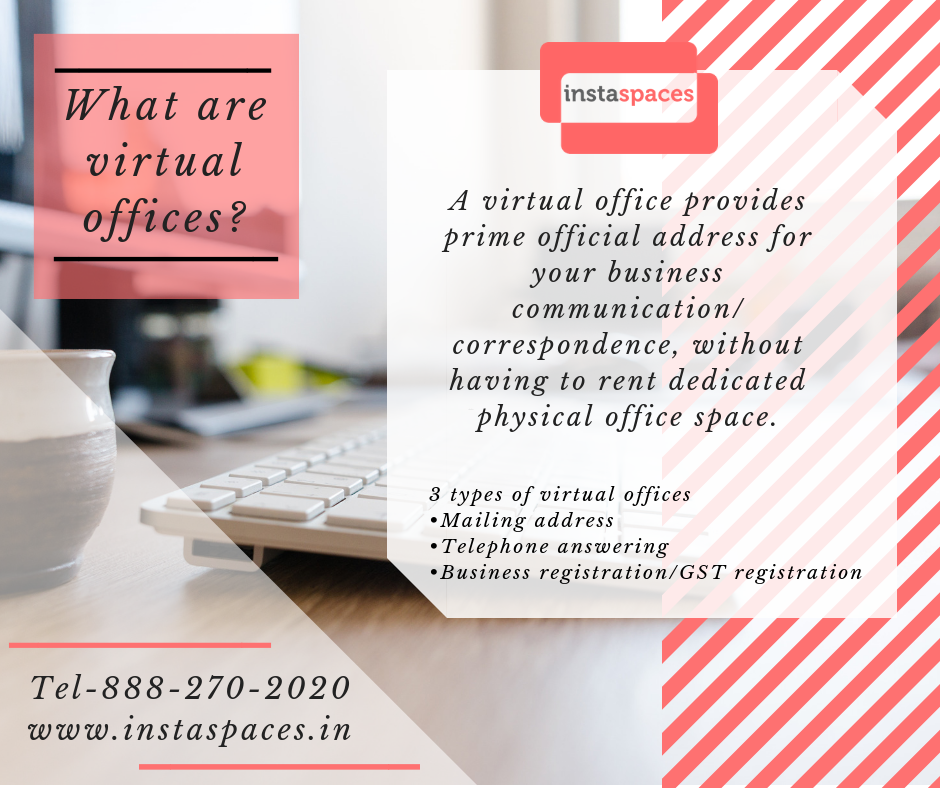 Virtual office in mumbai for business registration