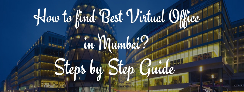 How to find Best Virtual Office in Mumbai?