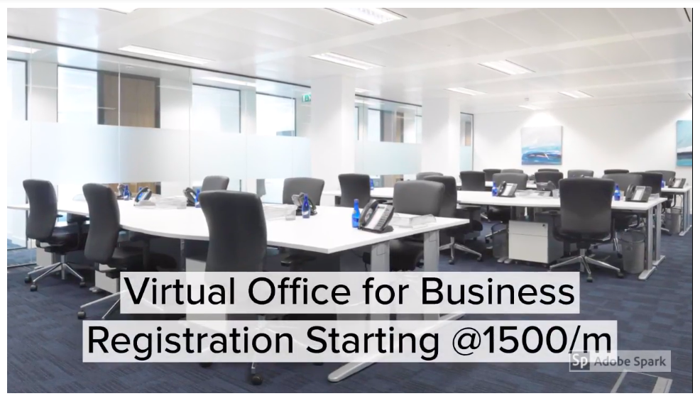 Virtual for Business registration in Mumbai