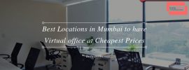 Virtual office for Business Registration in Mumbai