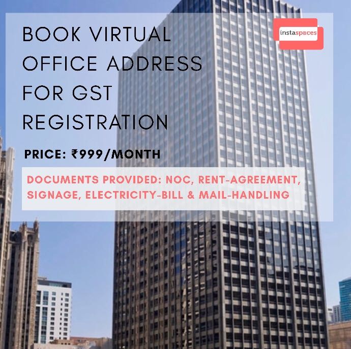 How to Book Virtual office for Business Registration