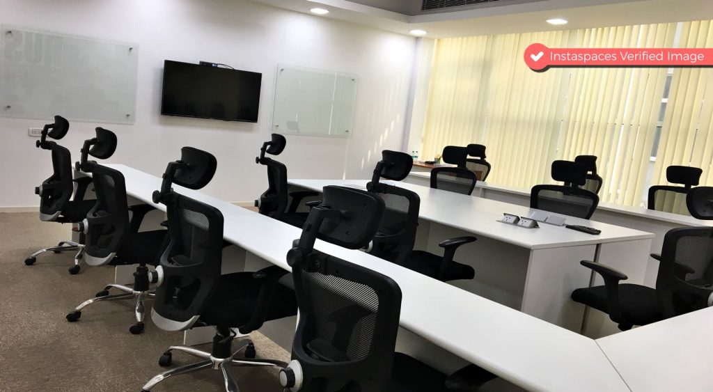 20 Seater Corporate Conference Room