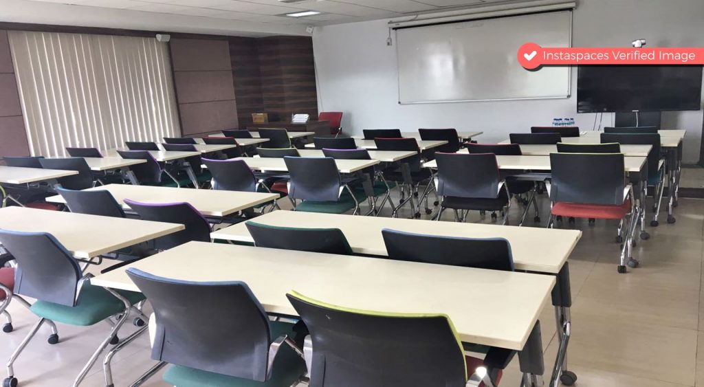 50 Seater Training Room