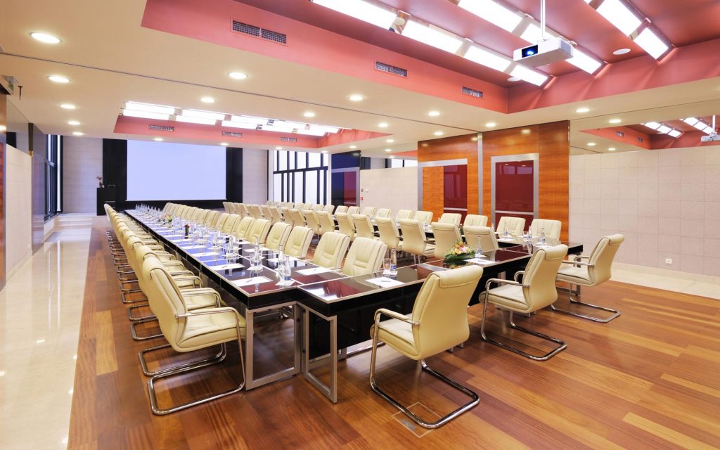 conference room