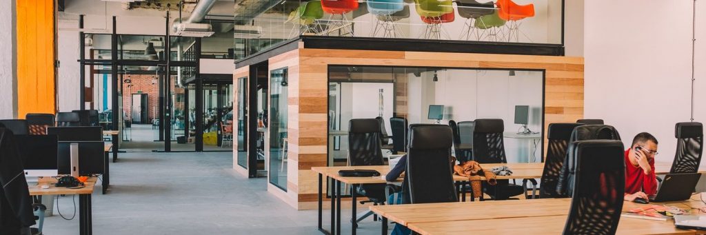 Why do People Choose Co-working Spaces