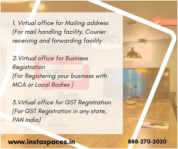 Register your Business in one of our Spaces