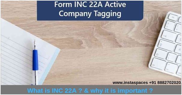 What is an INC-22A and why is it Necessary