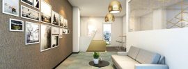 o I need office space to register a company in Hyderabad