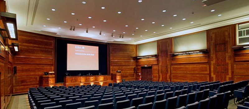 Auditorium Style Setup Meeting Rooms