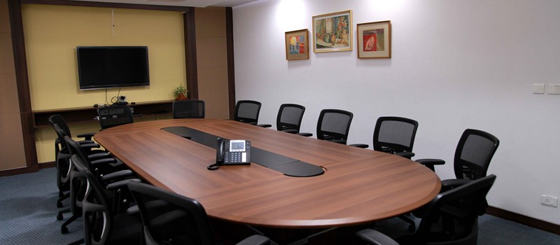 Meeting rooms are a corporate and business necessity