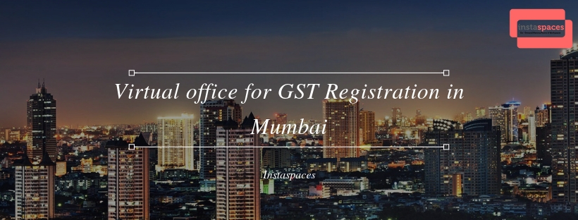Virtual Office for GST registration anywhere in India