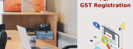 Virtual office for GST Registration anywhere in India