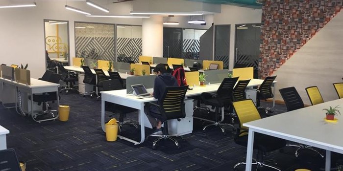 How to get a shared office space in Gurgaon