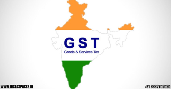 Virtual Office for GST Registration all 29 states of India