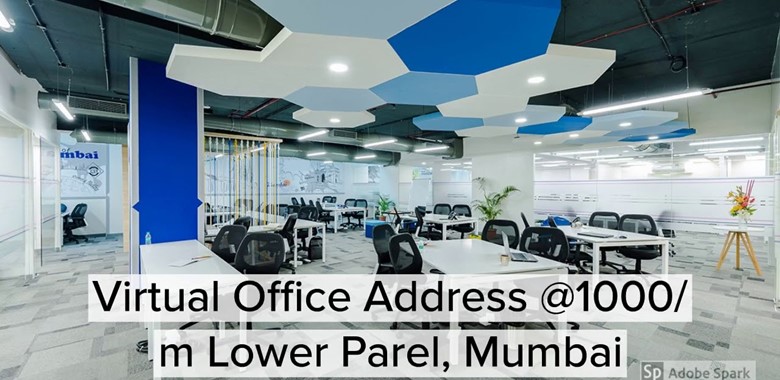 Where can you get Virtual Office Address for GST Registration in India