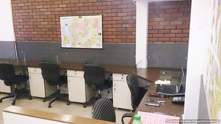 You can get virtual office space on rent in Mumbai
