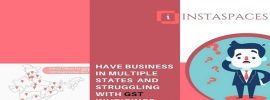 How to get GST registration with the help of a virtual office address in Multiple states of India