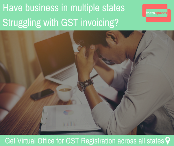 What is GST Registration for Branches in Different States