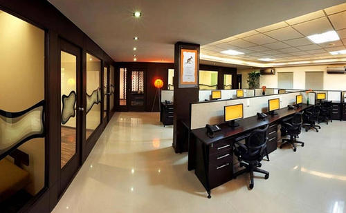 Cheapest virtual office space on rent for GST registration with signage in Mumbai