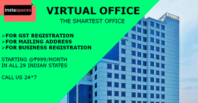 why is it Important to have GST Registration in separate states in India using virtual office