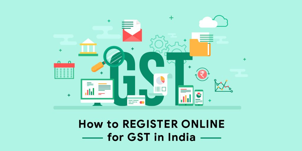 How to register for the GST online