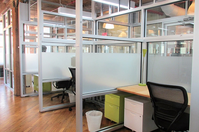Freelancers and Small Businesses get virtual office with dedicated desk in India
