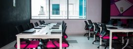 What types of businesses want a virtual office address in Mumbai