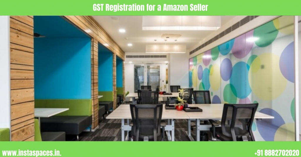 How to get the GST number to become a seller on Amazon India