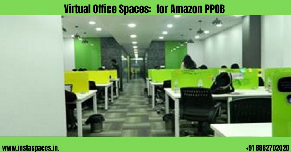 How virtual office can help amazon sellers get a PPOB registration