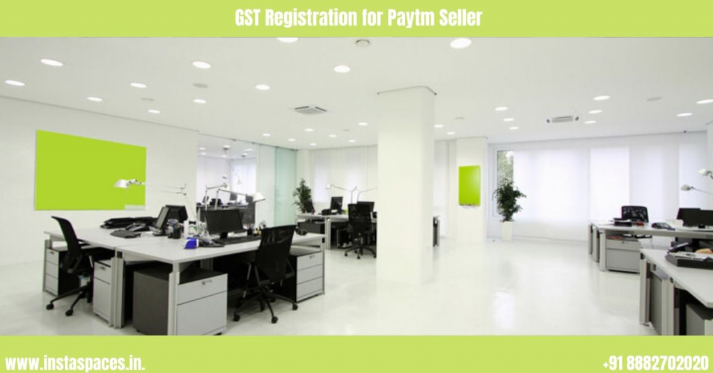 Do I need GST registration if I sell goods on Paytm India