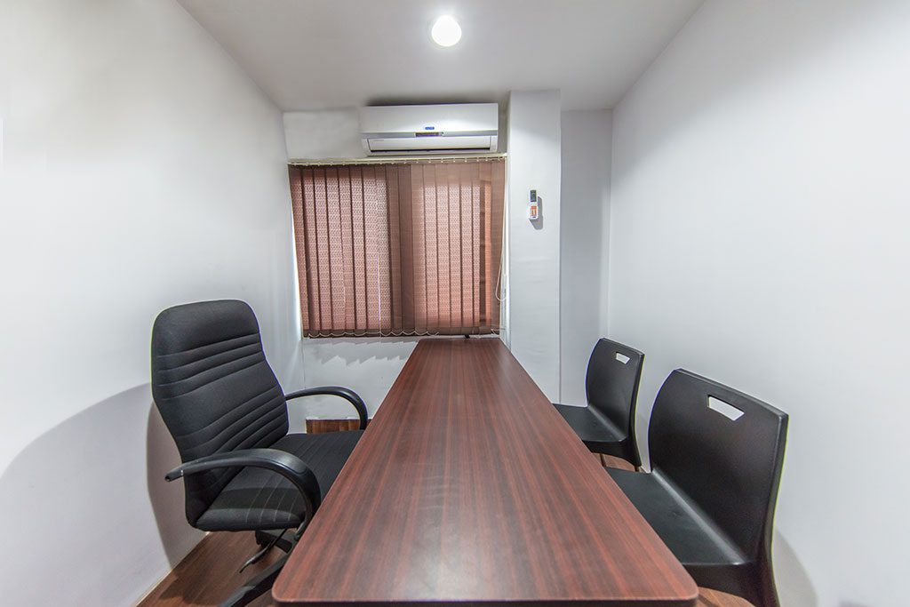Where can people find virtual office in Hyderabad