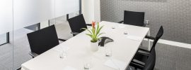 What amenities does one get in a virtual office in India