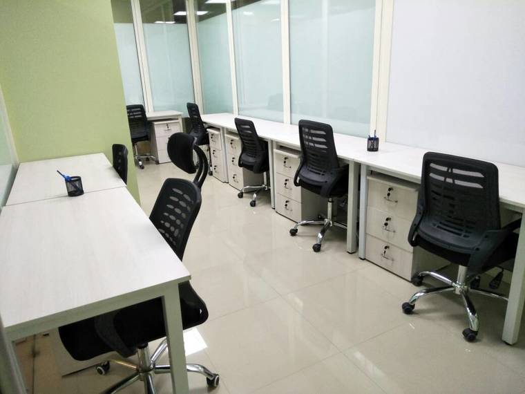What type of services are included in a virtual office address in Bangalore