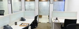 What is best way to get virtual office with company name board for GST registration