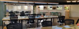 What is best way to get virtual office space at an nominal cost in Bangalore