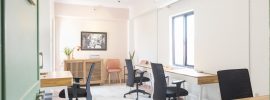 What is best way to get VPOB registration with virtual office for GST registration