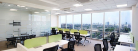 What is cheapest way to get GST address with company GST name board using virtual office
