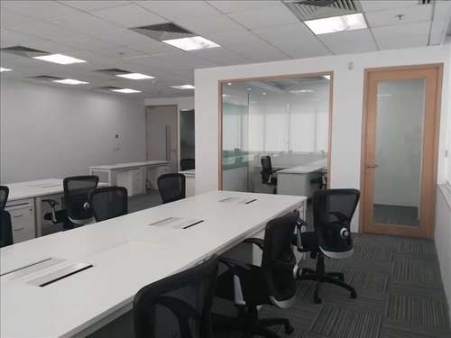 What is the best to get virtual office space with dedicated desk for GST registration