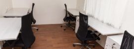 How to get virtual office with dedicated desk in India