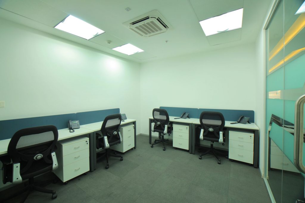 If are you looking for virtual office address for GST registration with dedicated desk in Kochi