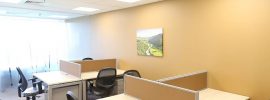 What are the benefits of a virtual office in an e-commerce business in Hyderabad