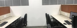 Get a virtual office space for GST registration with dedicated desk in India