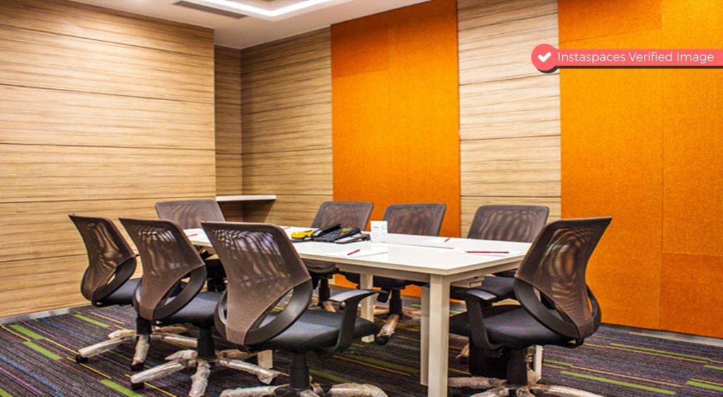 Where can you book Meeting rooms for Client Pitch in India