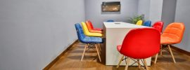 How to get Meeting rooms for Client Pitch in India