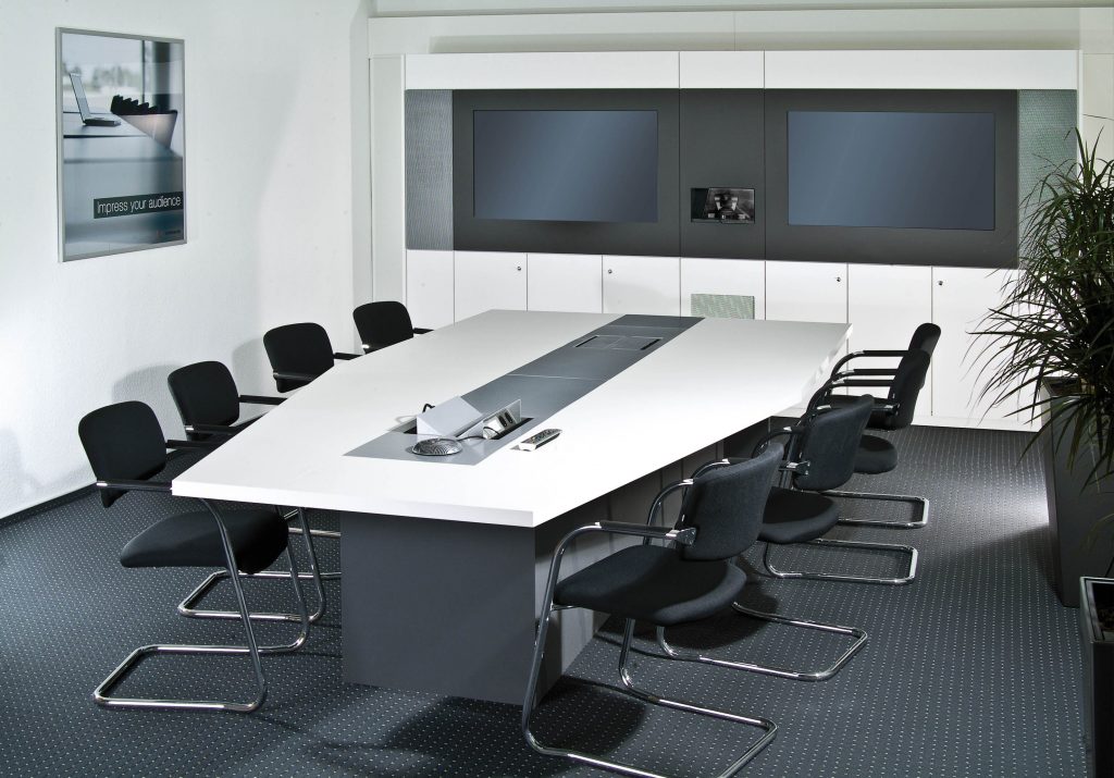 What best way to get Video Conferencing Rooms for Skype Interviews in India