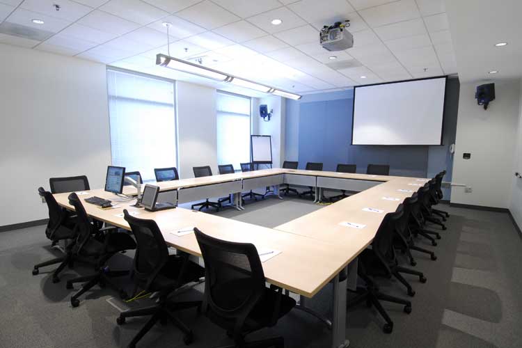 What service provider is best for video conferencing rooms in India