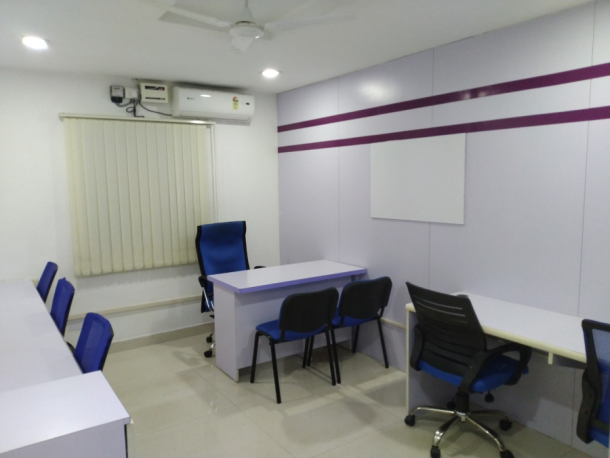 Where can people find virtual office in Hyderabad
